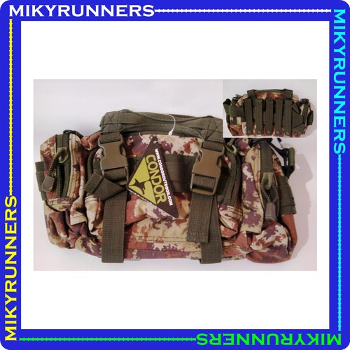 Marsupio molle vegetato - marsupio,