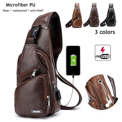 Borsa tracolla uomo in - a,
