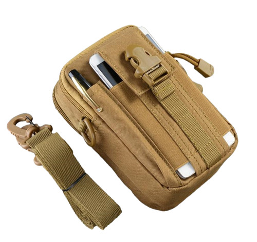 Marsupio tattico molle cintura - tattico,