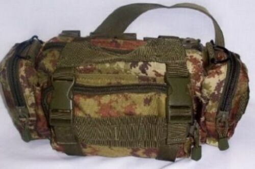 Borsa tattica mimetica - tattica,
