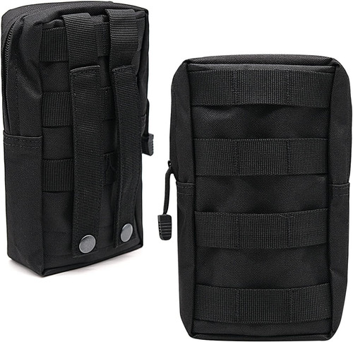Pezzi borsa molle - molle, tattico