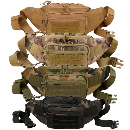 Brandit waistbeltbag molle - waistbeltbag,