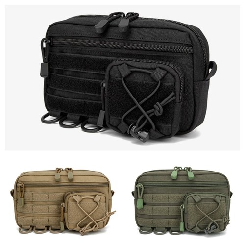 Marsupio tattico militare - marsupio,
