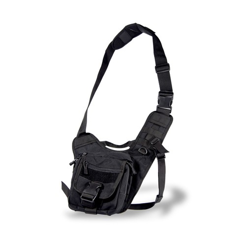 Marsupio spalla militare in - da,
