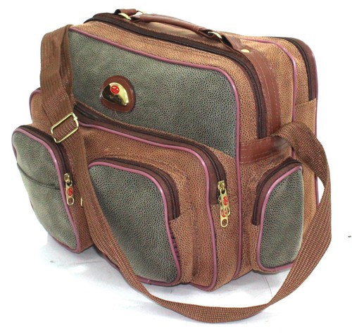 Borsa uomo pelle - , 40x25x21