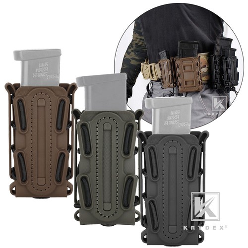 Krydex soft shell mm - soft, 9