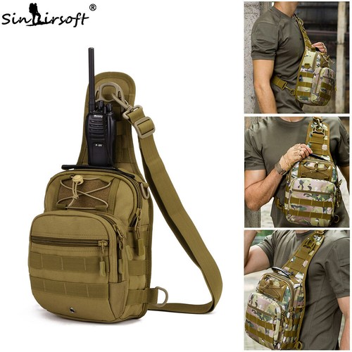 Zaino uomo molle tactical - da,