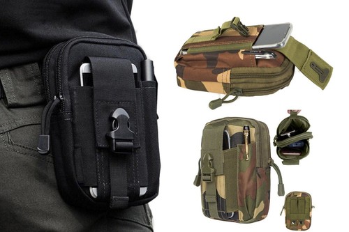 Marsupio molle cintura - da,