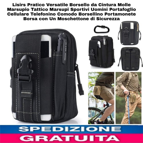 Borsello versatile cintura - versatile,