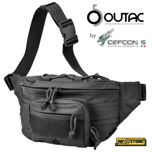 Marsupio tattico borsa - tattico, defcon