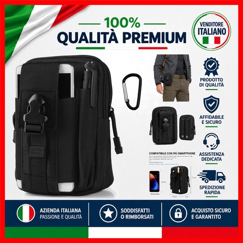 Marsupio tattico sportivi - tattico,