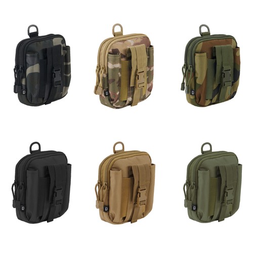 Brandit molle pouch borsa - molle,