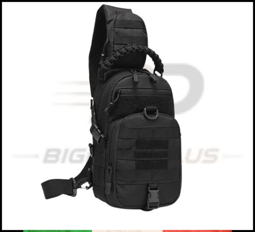 Borsa tattica militare - borsa, uomo