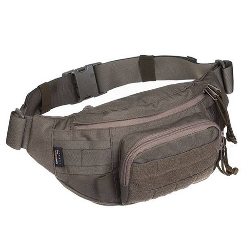 Marsupio tattico wisport gekon - marsupio,