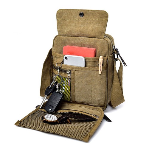 Borsa tracolla uomo - borsa, a