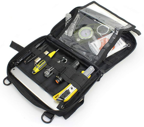 Borsa tattica molle - molle, marsupio