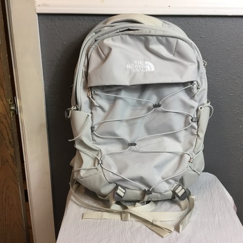 Zaino grigio north face - grigio,