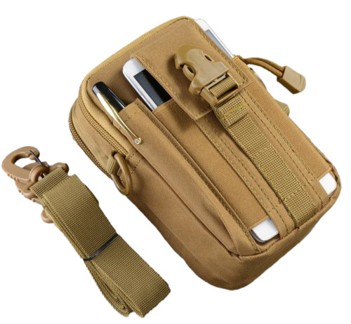 Outdoor marsupio tattico molle - outdoor,