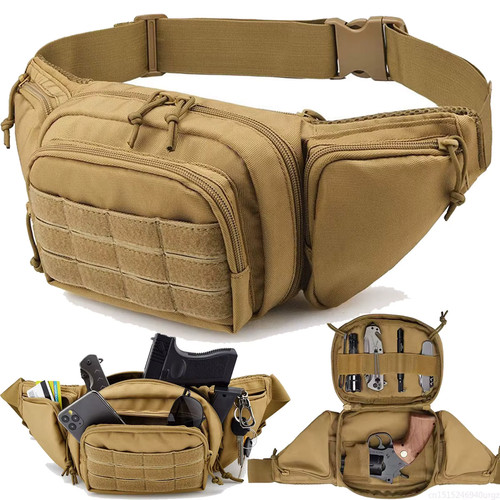 Marsupio uomo nylon - marsupio,